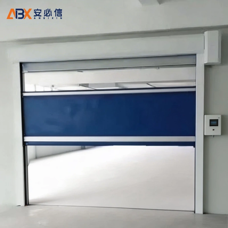 阳泉自动快速门