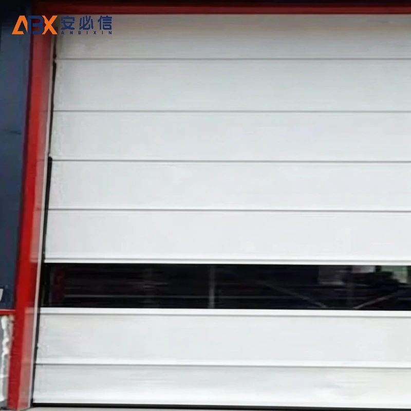 阳泉快速卷帘门