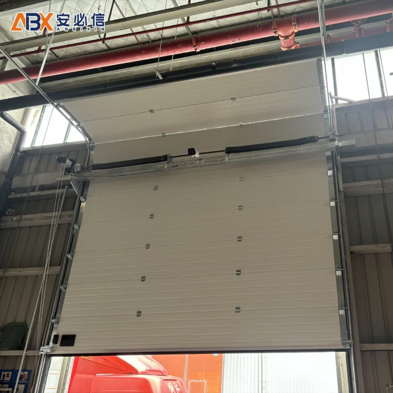 阳泉保温提升门
