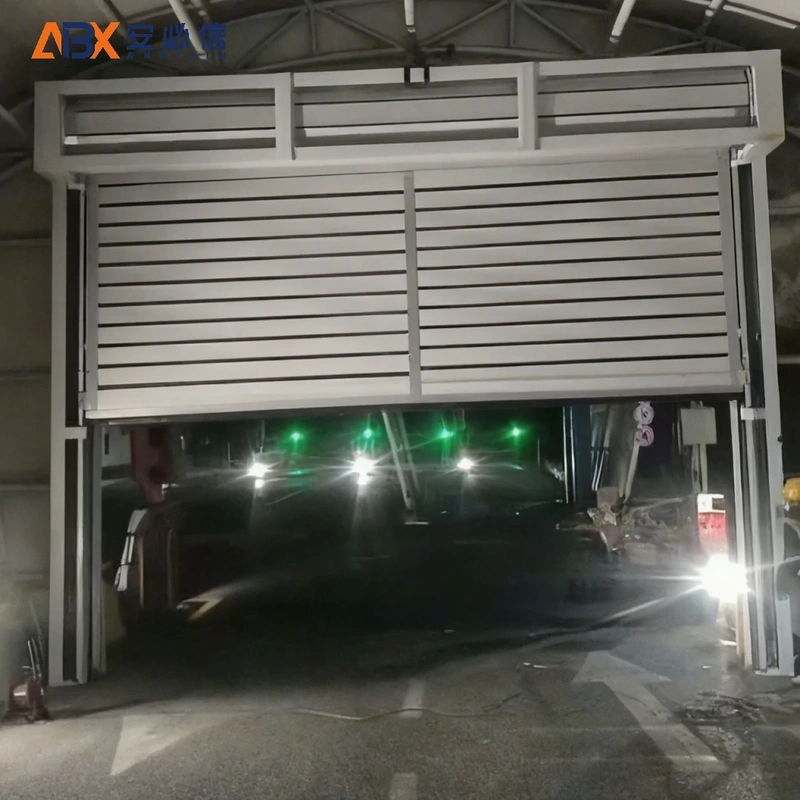 阳泉PVC高速门